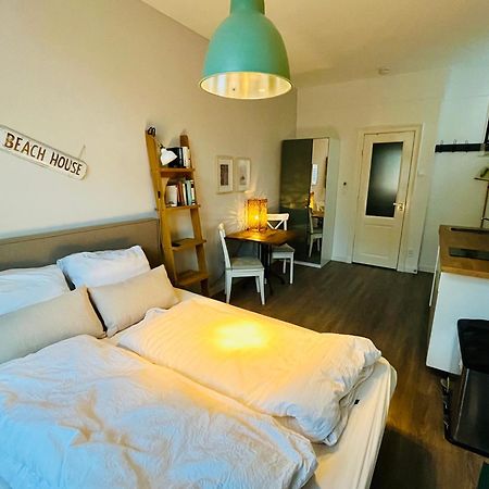 Studio En Deluxe Appartement Blueberry 赞德沃特 外观 照片