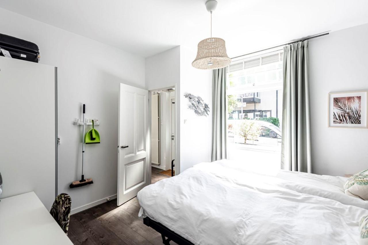 Studio En Deluxe Appartement Blueberry 赞德沃特 外观 照片