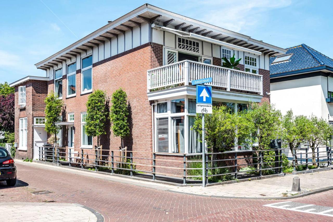 Studio En Deluxe Appartement Blueberry 赞德沃特 外观 照片