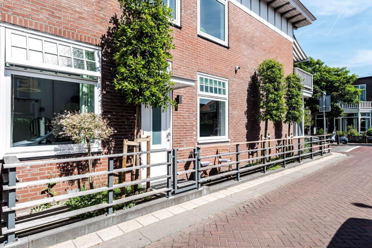 Studio En Deluxe Appartement Blueberry 赞德沃特 外观 照片