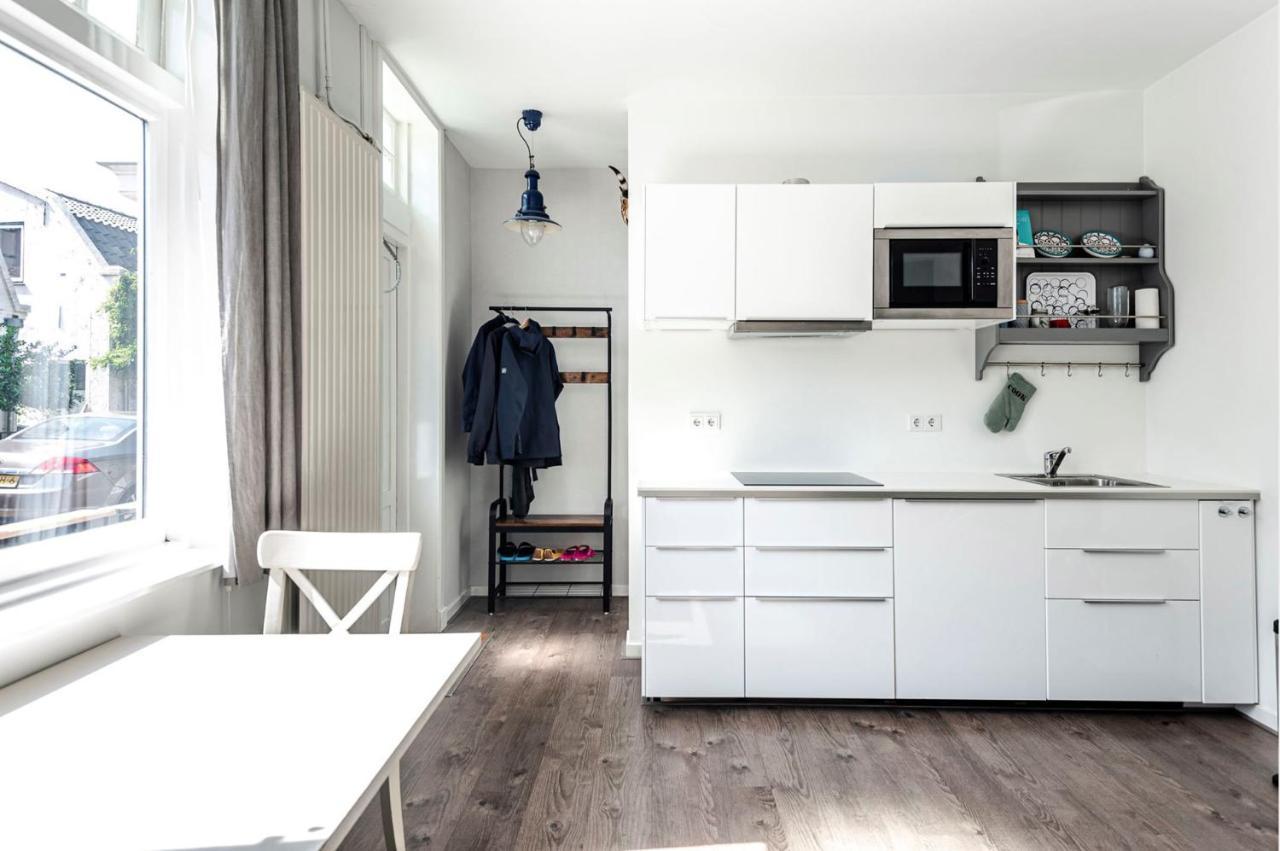 Studio En Deluxe Appartement Blueberry 赞德沃特 外观 照片