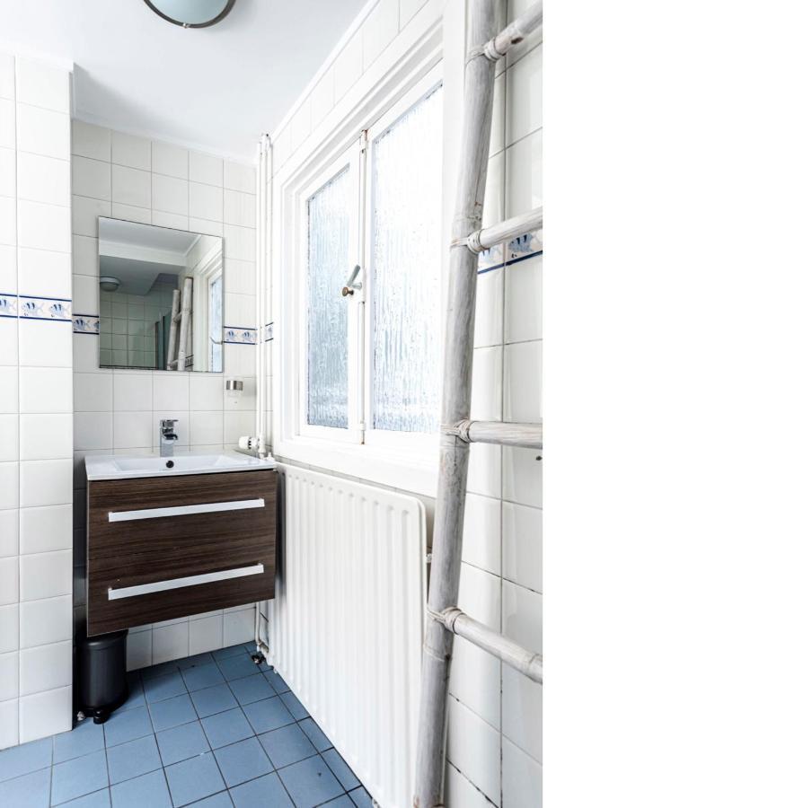 Studio En Deluxe Appartement Blueberry 赞德沃特 外观 照片