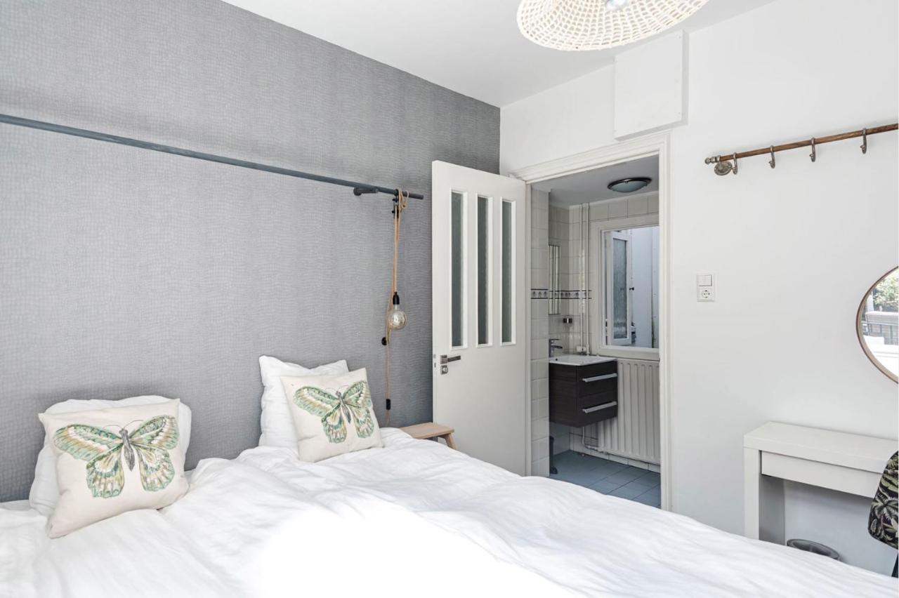 Studio En Deluxe Appartement Blueberry 赞德沃特 外观 照片