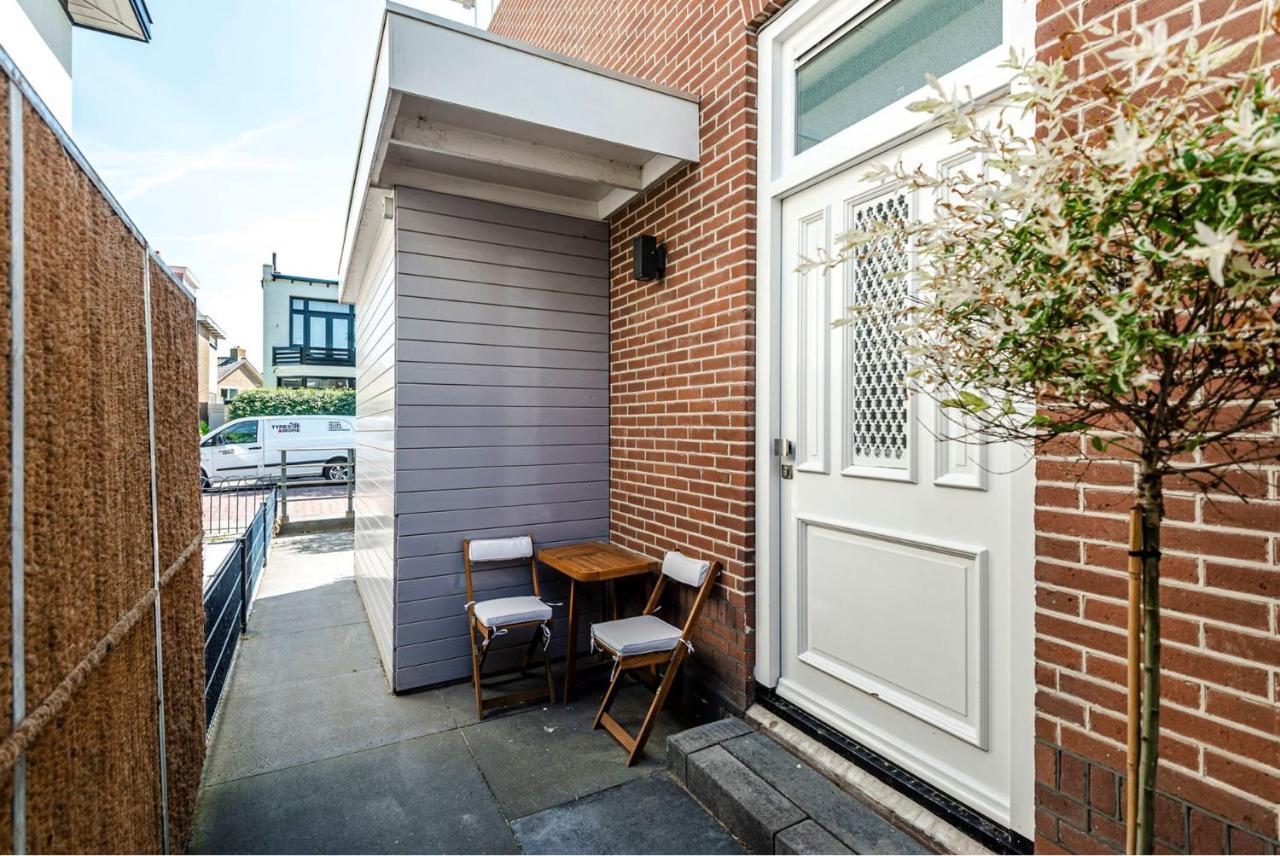 Studio En Deluxe Appartement Blueberry 赞德沃特 外观 照片