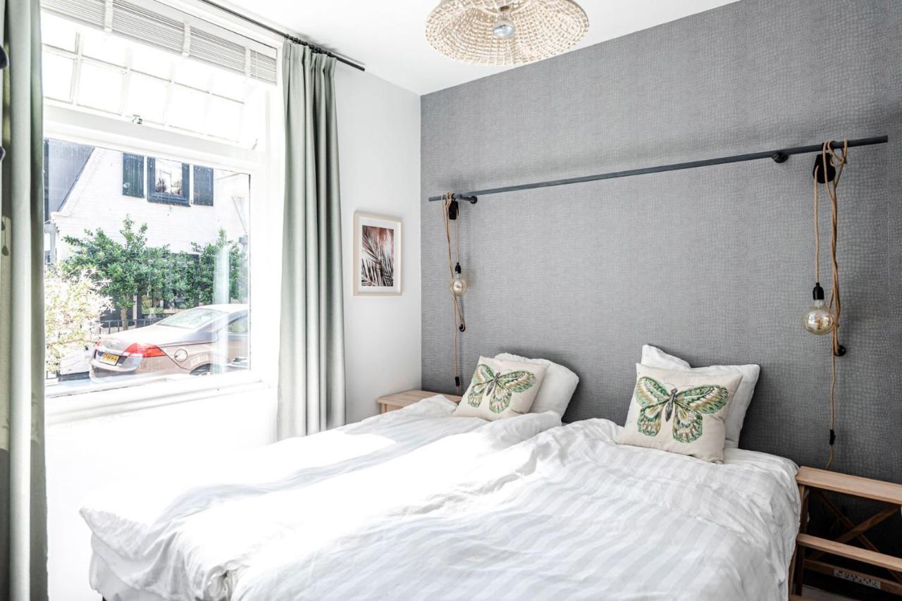 Studio En Deluxe Appartement Blueberry 赞德沃特 外观 照片