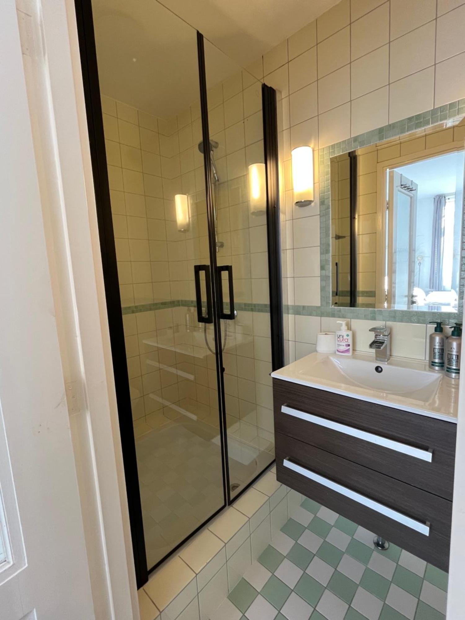 Studio En Deluxe Appartement Blueberry 赞德沃特 外观 照片